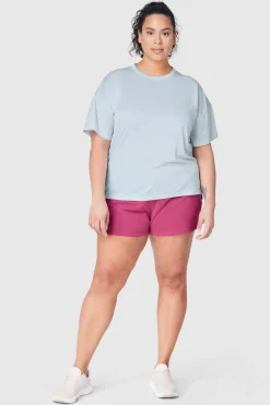 FWD Women's Core Drop Tail Tee