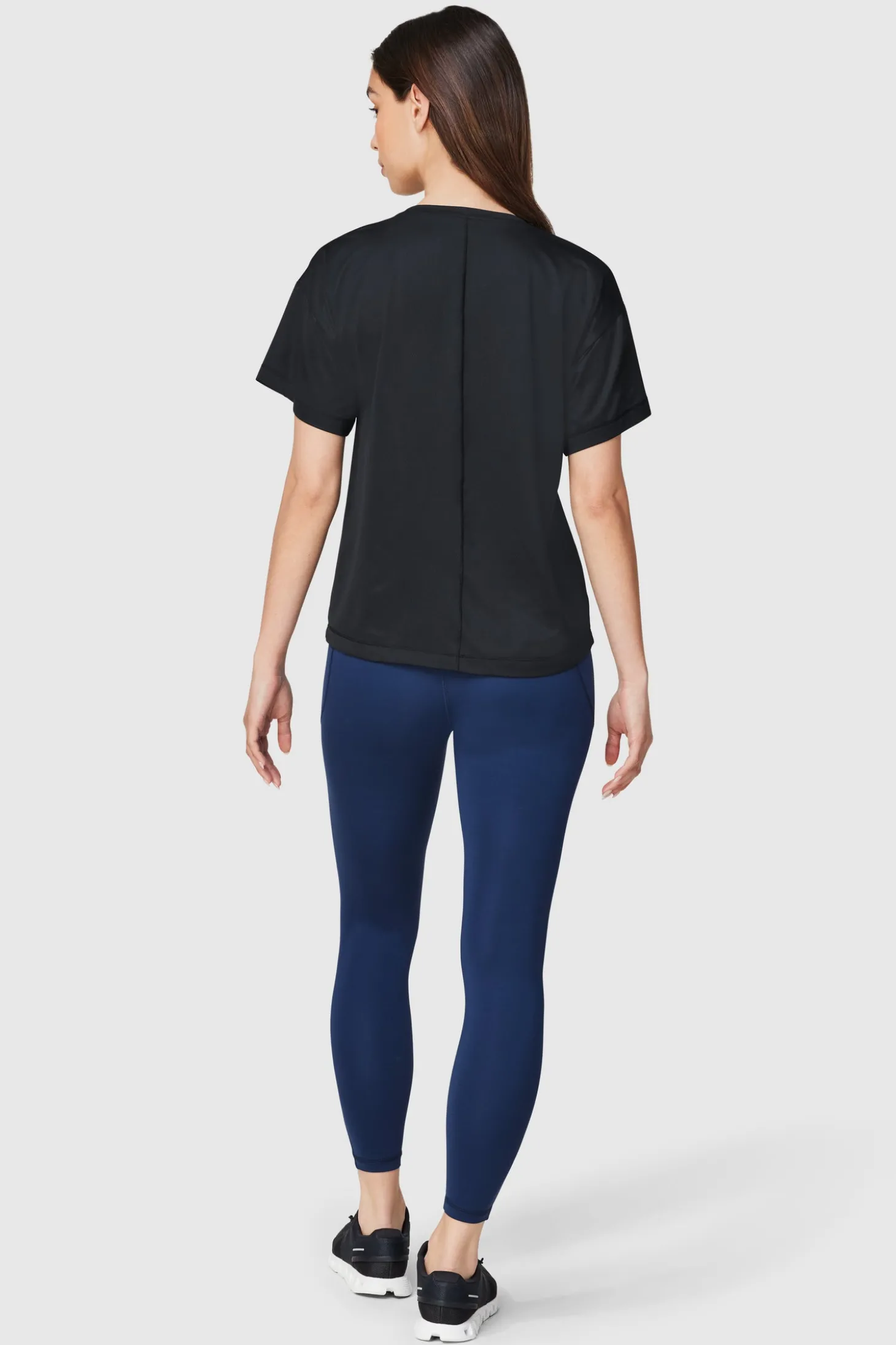 FWD Women's Core Drop Tail Tee