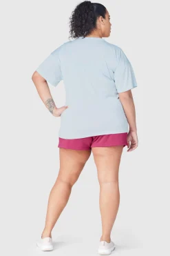 FWD Women's Core Drop Tail Tee