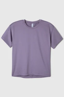 FWD Women's Core Drop Tail Tee