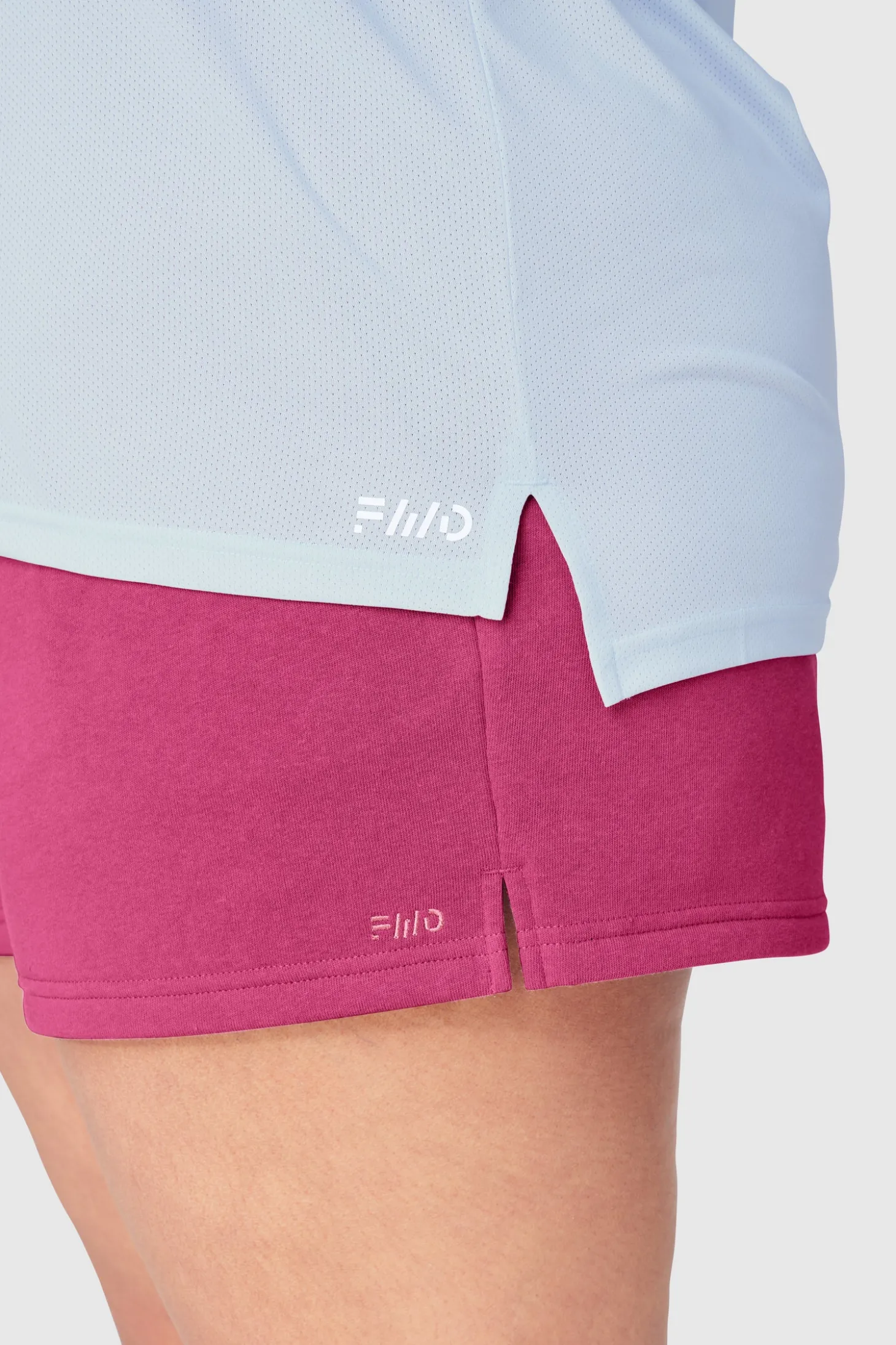 FWD Women's Core Drop Tail Tee