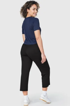 FWD Women's Core HIIT-Knit Crop Pant