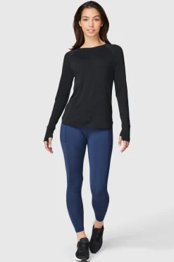 FWD Women's Core Long Sleeve tee