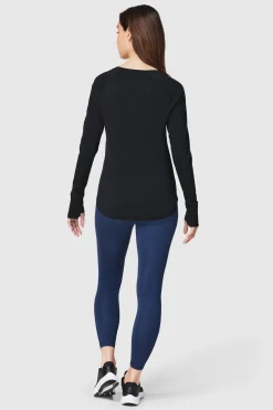 FWD Women's Core Long Sleeve tee
