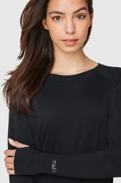 FWD Women's Core Long Sleeve tee