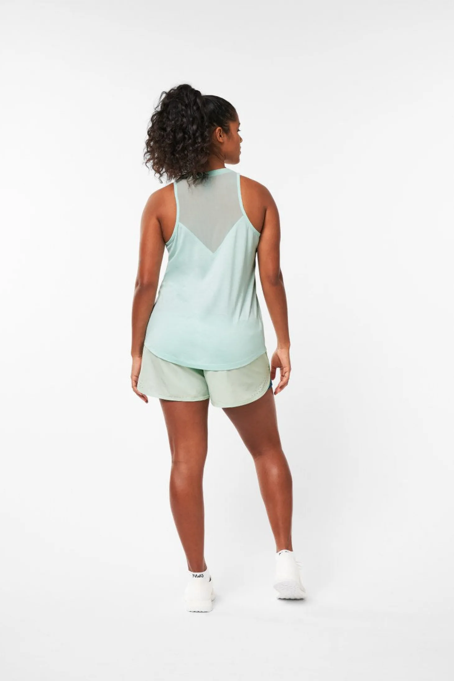 FWD Women's Core Mesh Back Tank