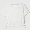 FWD Women's Core Ruched Tee