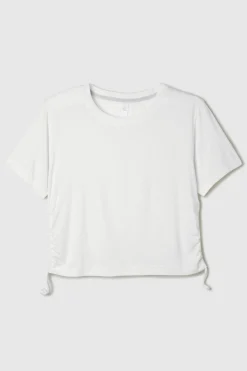 FWD Women's Core Ruched Tee