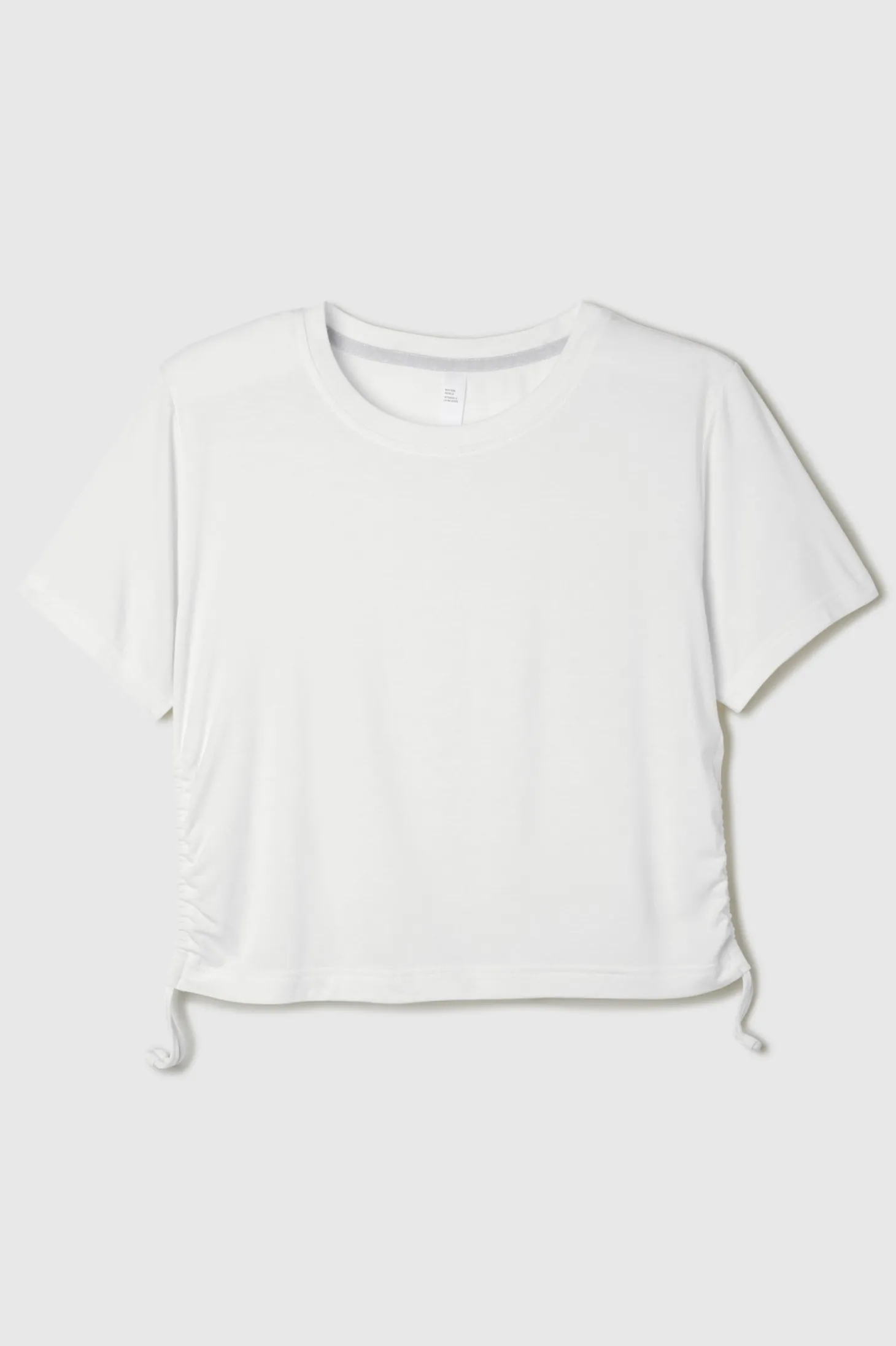 FWD Women's Core Ruched Tee