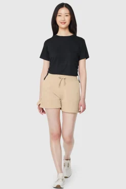 FWD Women's Core Ruched Tee