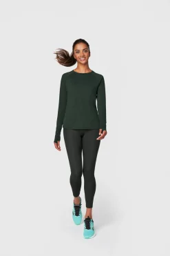 FWD Women's Core Training Long Sleeve Shirt