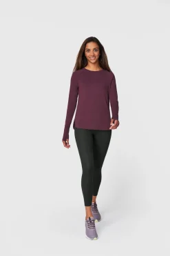 FWD Women's Core Training Long Sleeve Shirt
