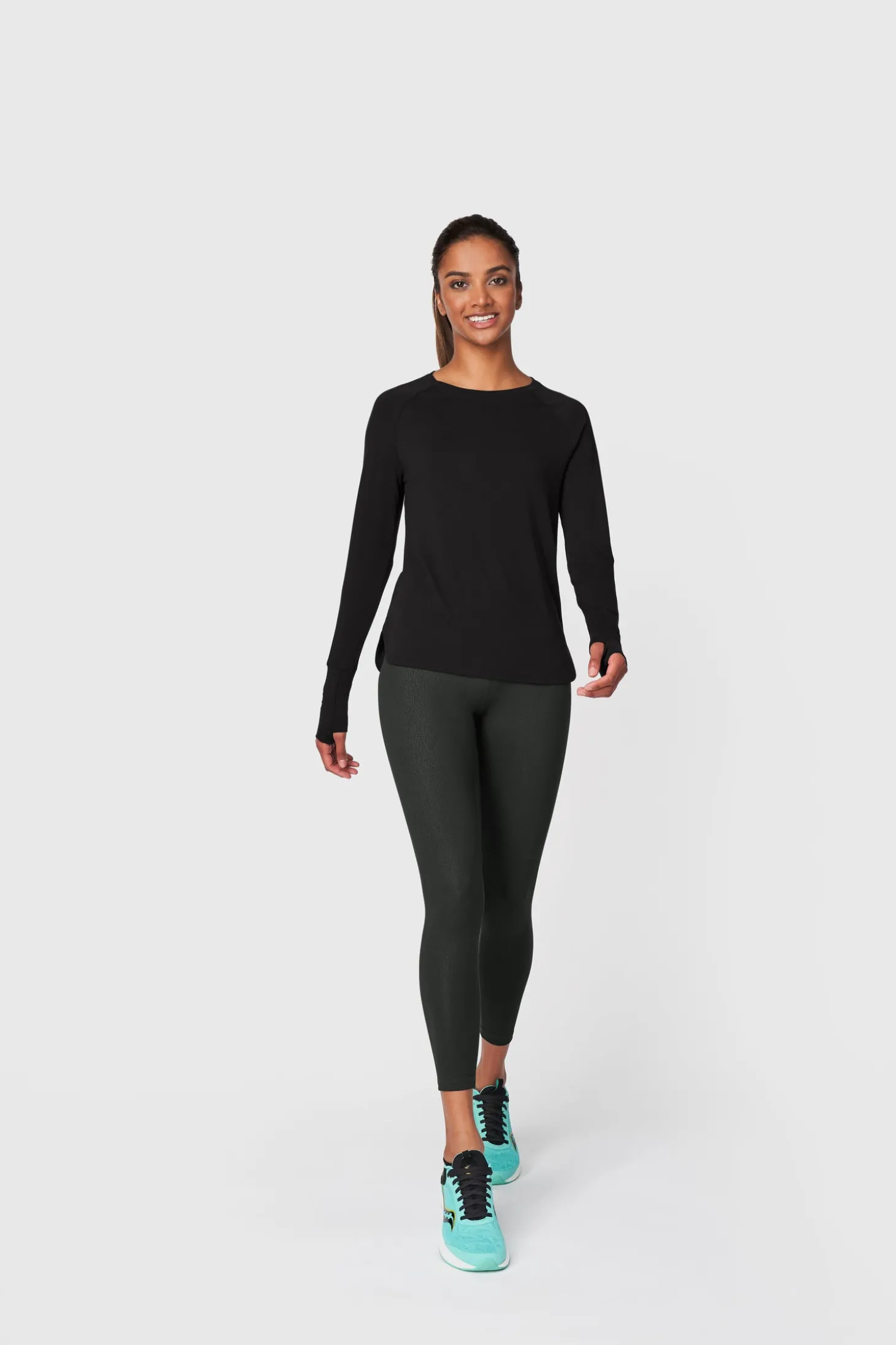 FWD Women's Core Training Long Sleeve Shirt