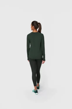 FWD Women's Core Training Long Sleeve Shirt