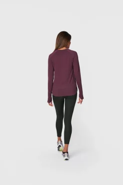 FWD Women's Core Training Long Sleeve Shirt