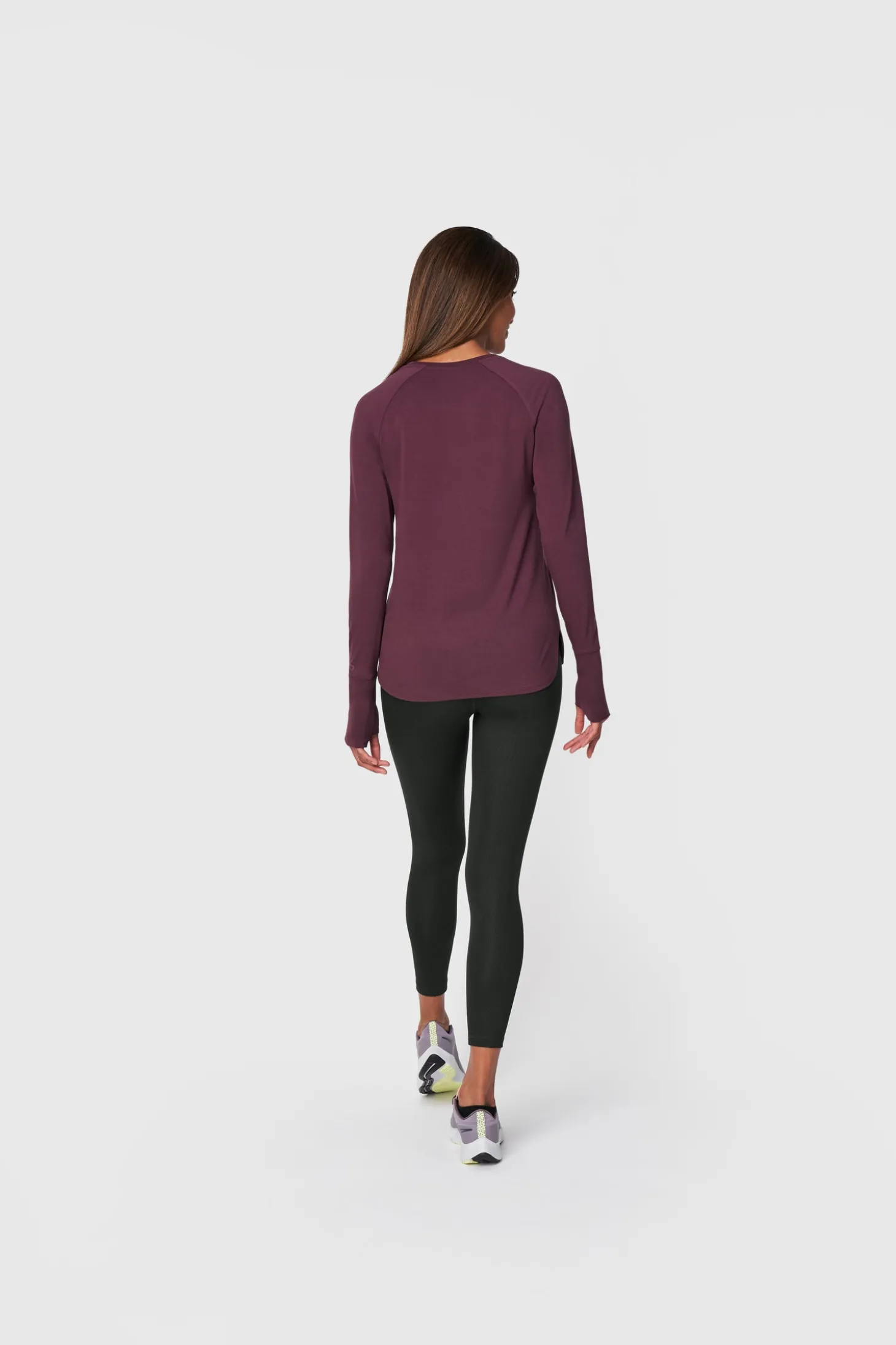 FWD Women's Core Training Long Sleeve Shirt