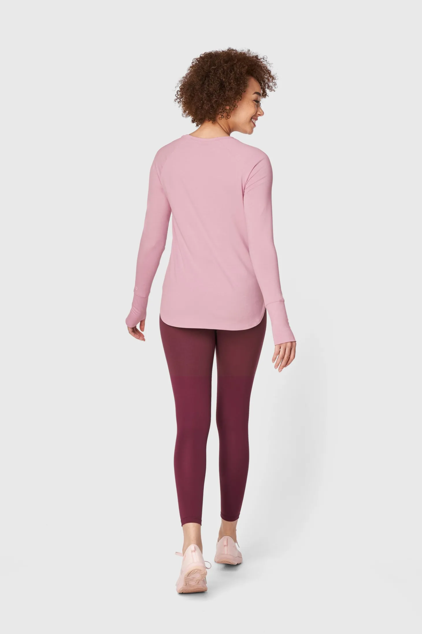 FWD Women's Core Training Long Sleeve Shirt