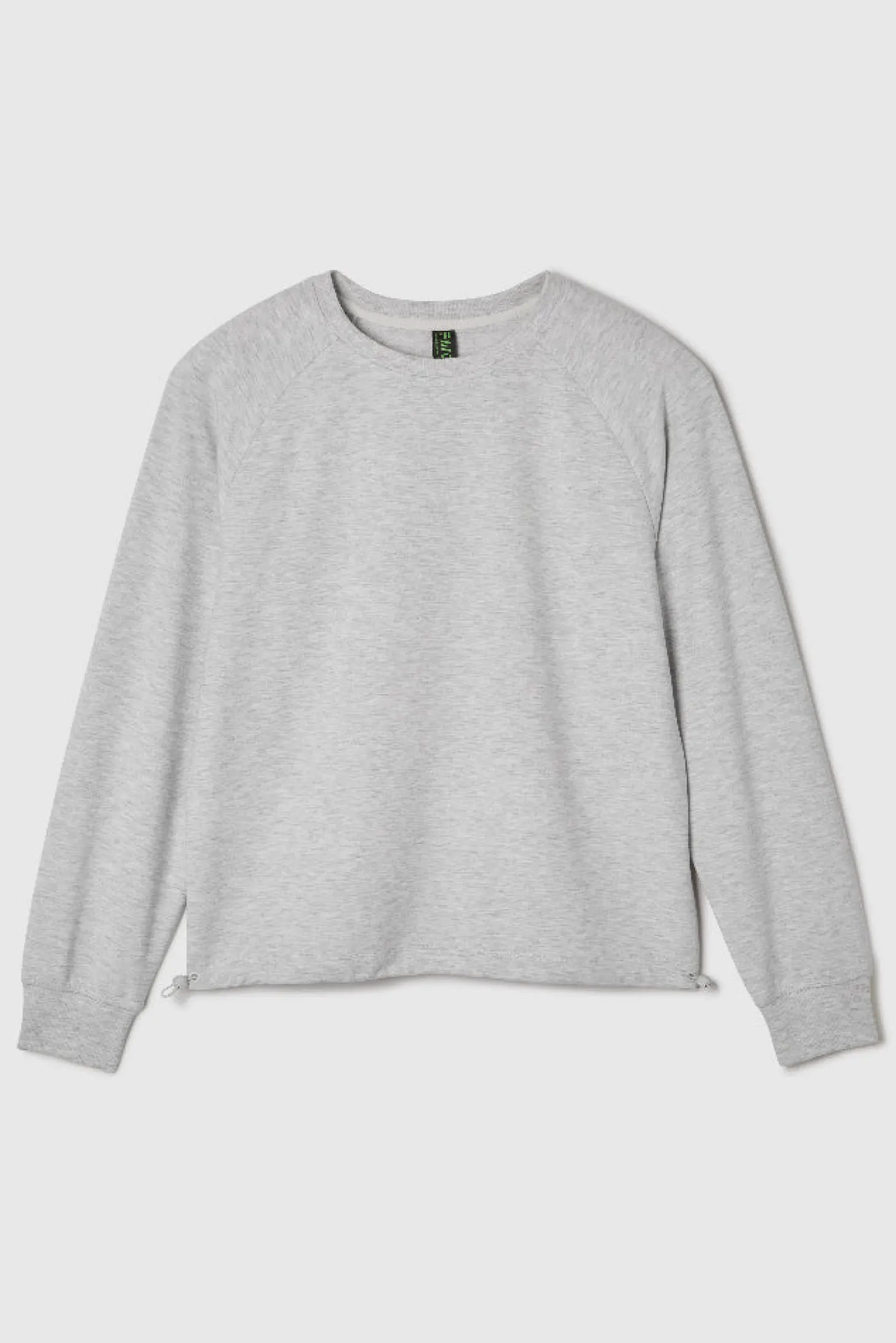 FWD Women's DrapeKnit Adjustable Crew