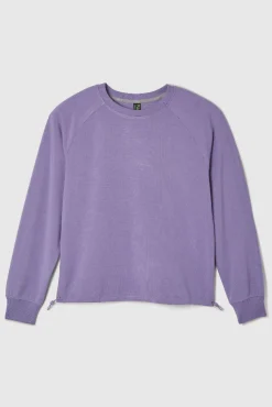 FWD Women's DrapeKnit Adjustable Crew