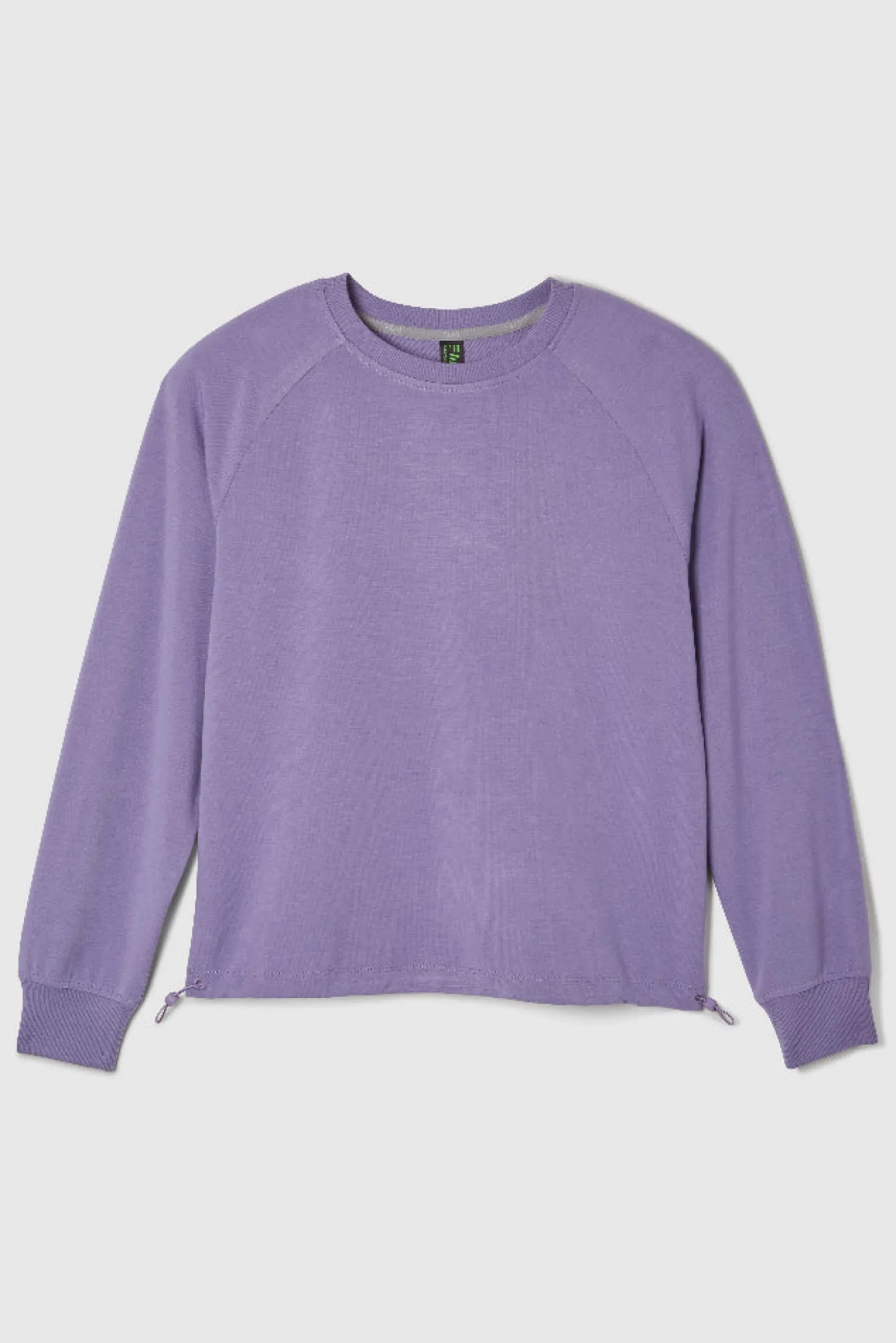 FWD Women's DrapeKnit Adjustable Crew