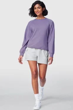 FWD Women's DrapeKnit Adjustable Crew
