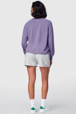 FWD Women's DrapeKnit Adjustable Crew