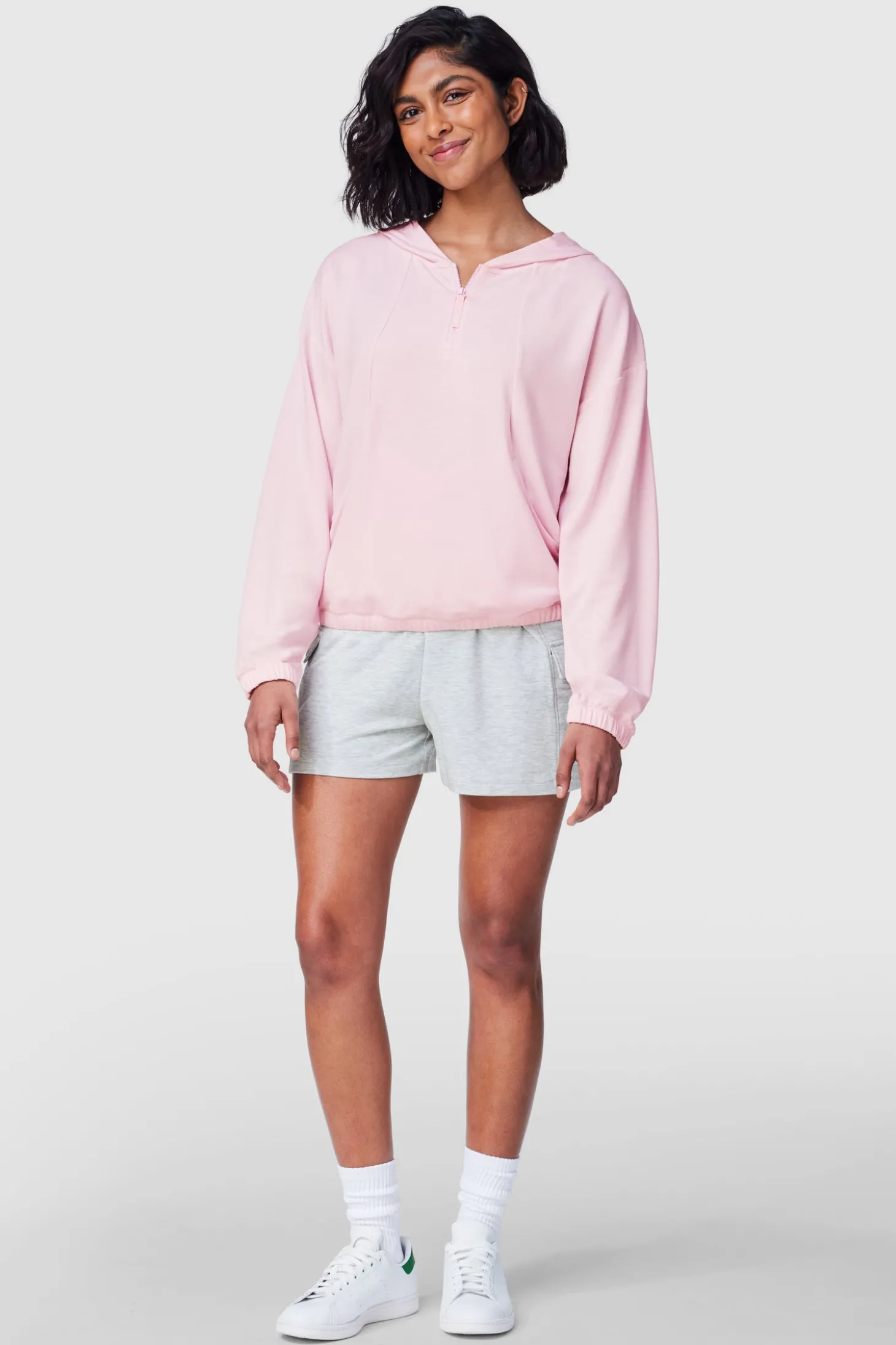 FWD Women's DrapeKnit Hoodie