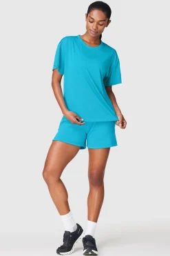 FWD Women's Drop Tail Tee