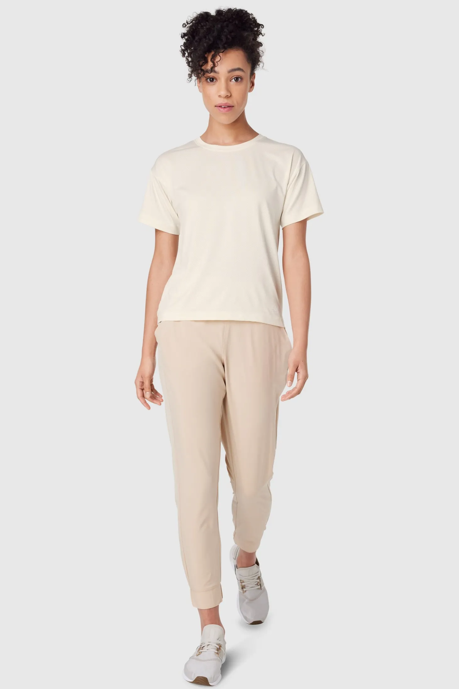 FWD Women's Drop Tail Tee
