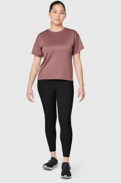 FWD Women's Drop Tail Tee