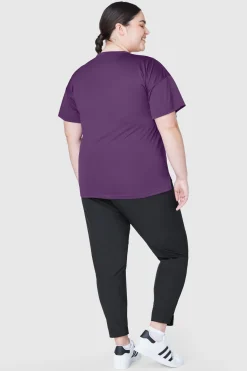 FWD Women's Drop Tail Tee