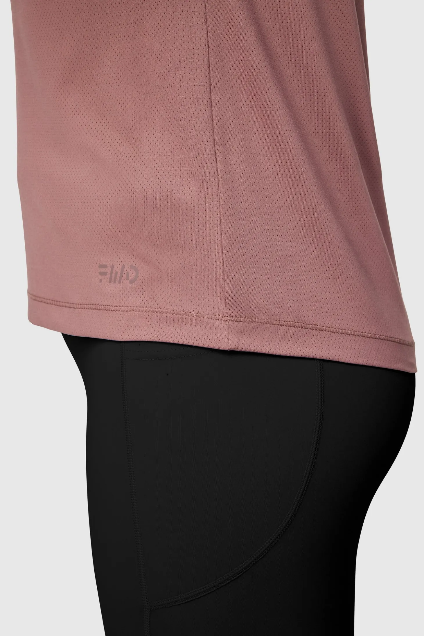 FWD Women's Drop Tail Tee