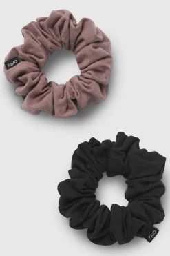 FWD Women's Large Scrunchies - Pack of 2