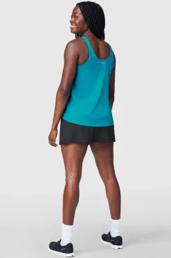 FWD Women's Lightweight Mesh Tank