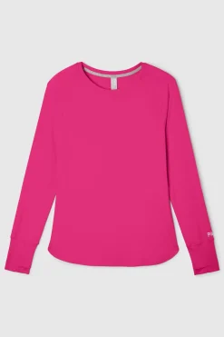 FWD Women's L/S Training Tee