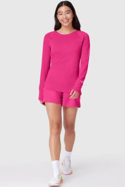 FWD Women's L/S Training Tee