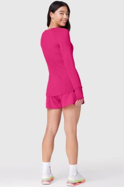 FWD Women's L/S Training Tee