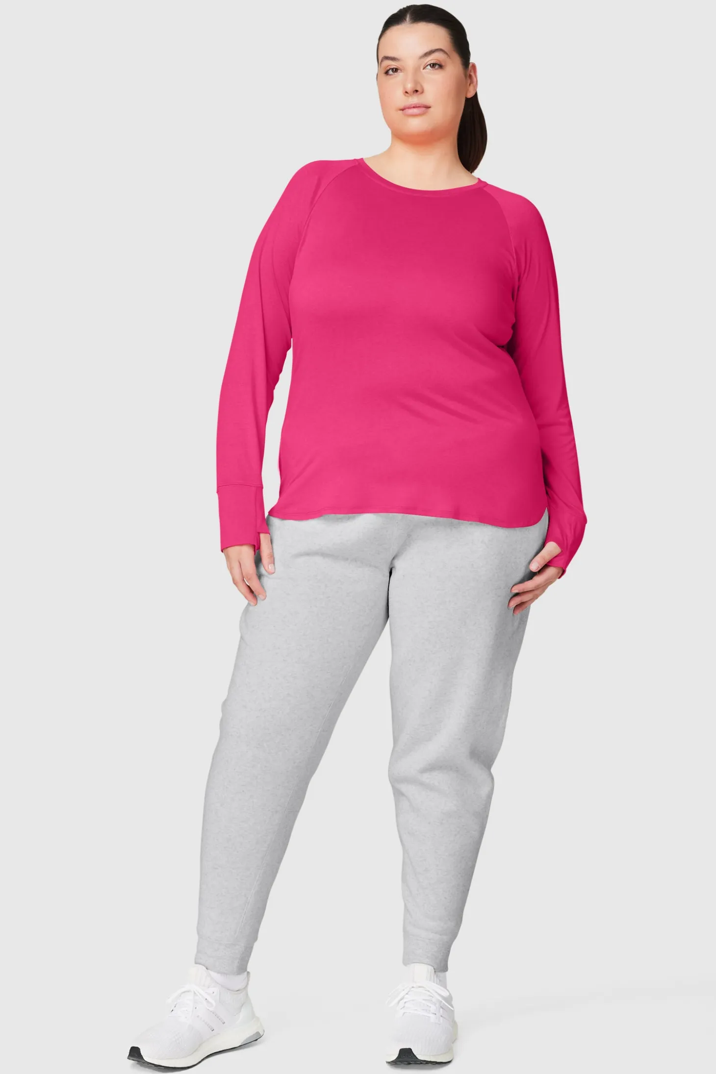 FWD Women's L/S Training Tee