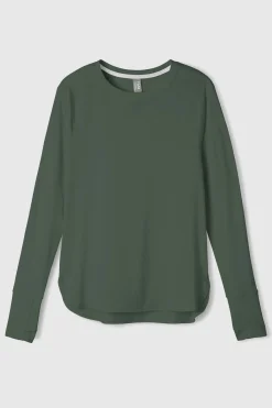 FWD Women's L/S Training Tee