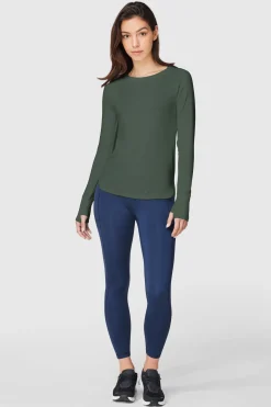 FWD Women's L/S Training Tee