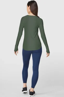 FWD Women's L/S Training Tee