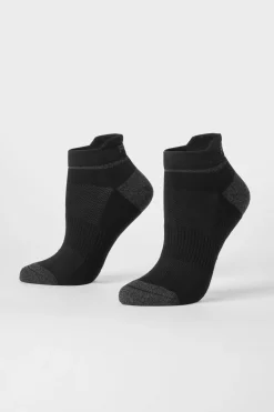 FWD Women's No Show Rise Tab Socks 6 pack