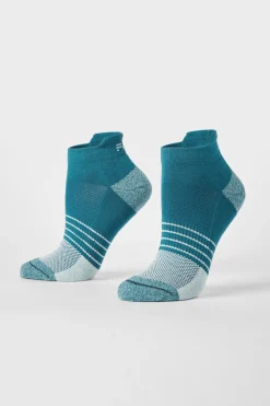 FWD Women's No Show Rise Tab Socks 6 pack