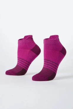 FWD Women's No Show Rise Tab Socks 6 pack