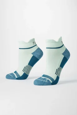 FWD Women's No Show Run Socks 6 pack