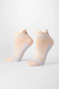 FWD Women's No Show Run Socks 6 pack