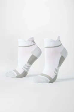 FWD Women's No Show Run Socks 6 pack