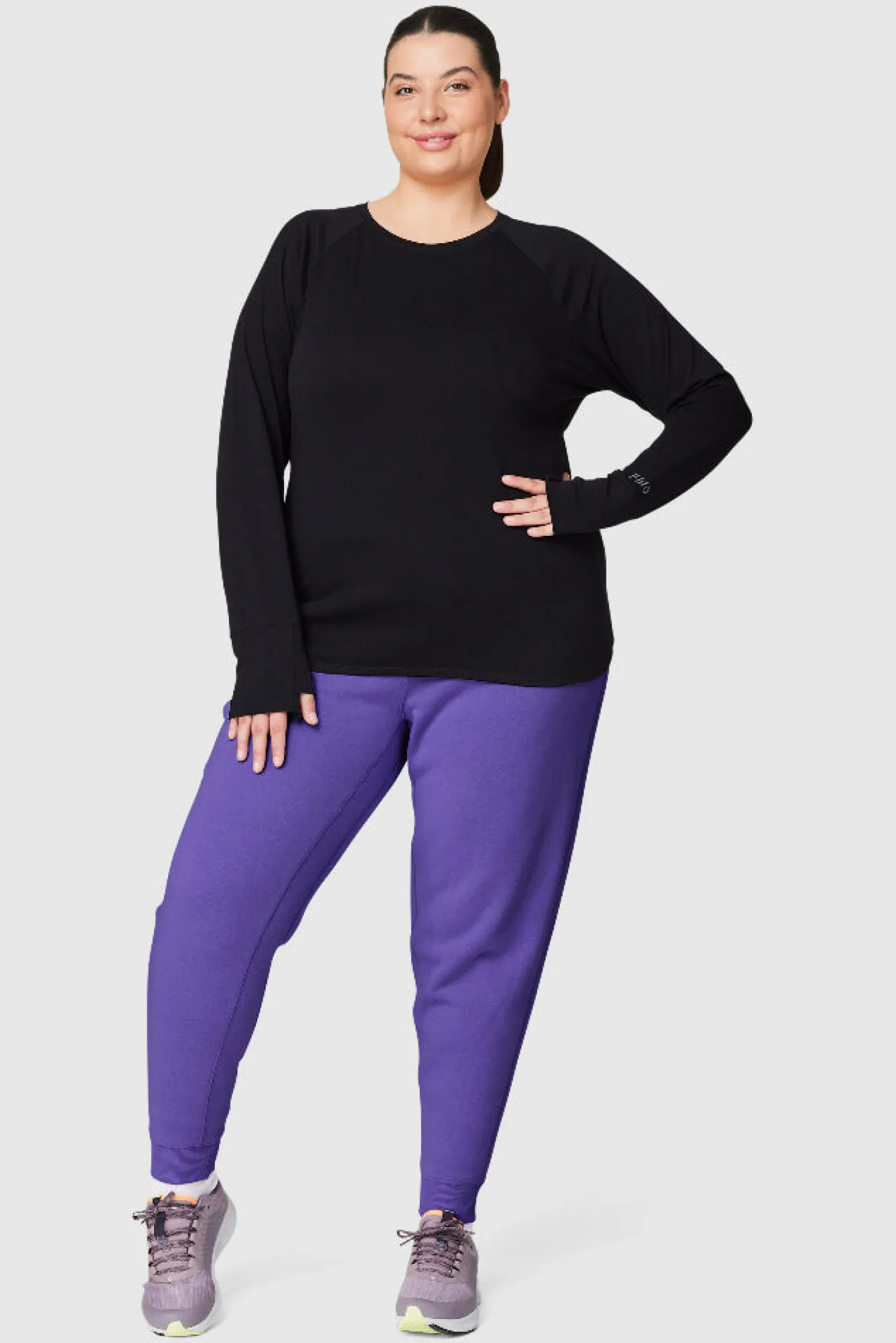 FWD Women's Plus All Year Jogger