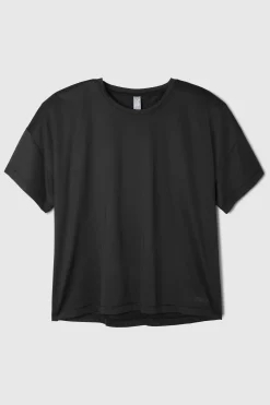 FWD Women's Plus Core Drop Tail tee