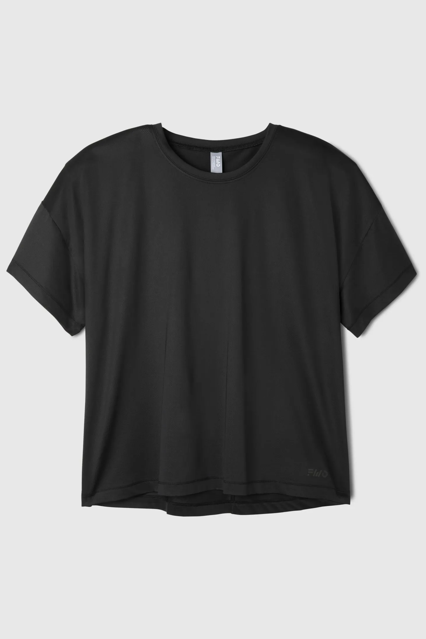 FWD Women's Plus Core Drop Tail tee